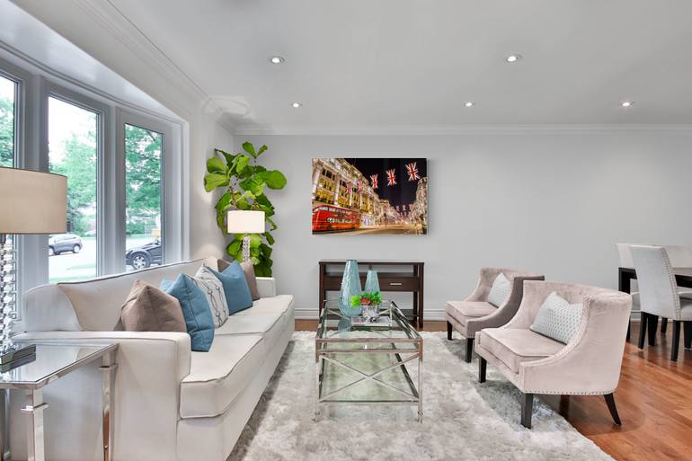 Original Documentary Architecture Photography by M Tchaikovsky