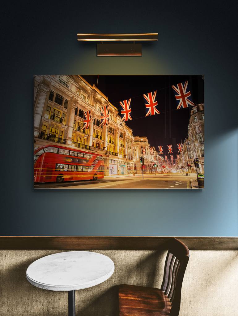 Original Documentary Architecture Photography by M Tchaikovsky