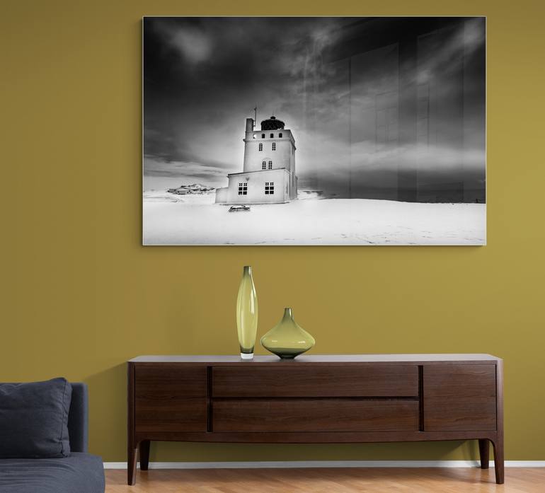 Original Black & White Landscape Photography by M Tchaikovsky