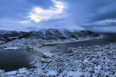 Print of Modern Landscape Photography by M Tchaikovsky