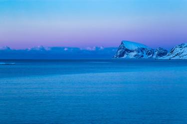 Original Minimalism Seascape Photography by M Tchaikovsky