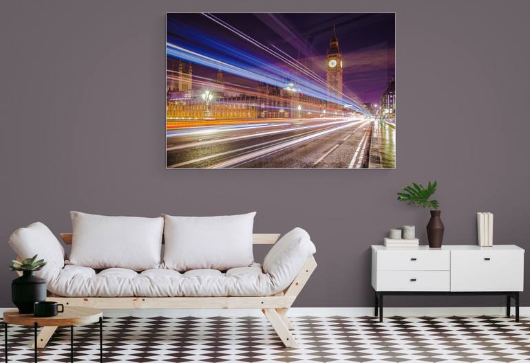 Original Abstract Cities Photography by Tchaikovsky Photography