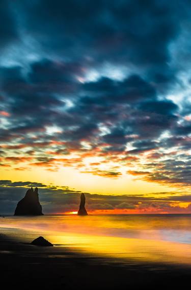 Sunrise in Iceland # 10 thumb