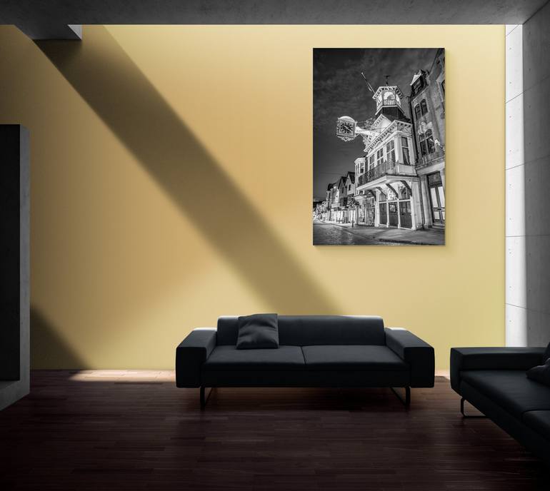 Original Photorealism Architecture Photography by M Tchaikovsky