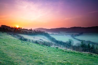 Original Documentary Landscape Photography by M Tchaikovsky