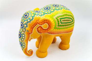 Elephant # 3 sculpture thumb