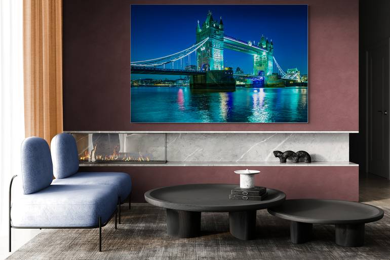 Original Documentary Architecture Photography by M Tchaikovsky