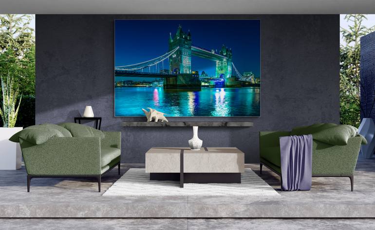 Original Documentary Architecture Photography by M Tchaikovsky