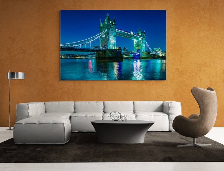 Original Documentary Architecture Photography by M Tchaikovsky