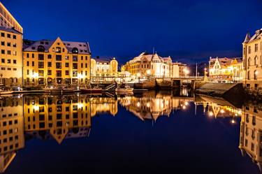 Original Photorealism Architecture Photography by M Tchaikovsky