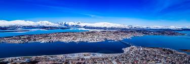 Tromso Norway panoramic # 1 thumb