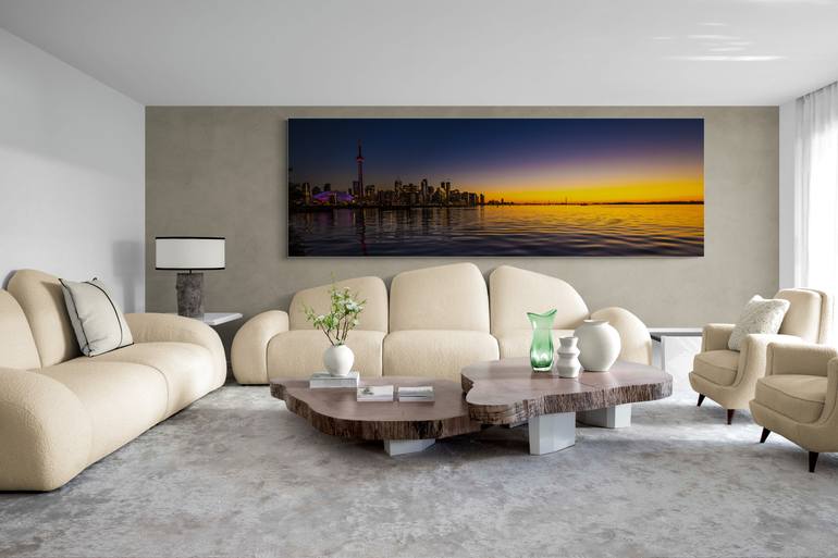 Original Abstract Landscape Photography by M Tchaikovsky