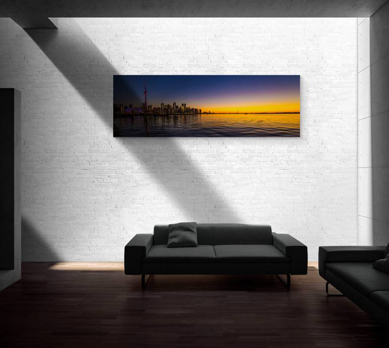 Original Abstract Landscape Photography by M Tchaikovsky