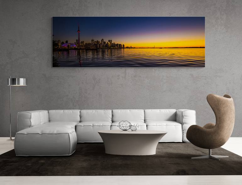 Original Abstract Landscape Photography by M Tchaikovsky