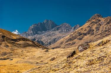 Peruvian landscape # 2 thumb