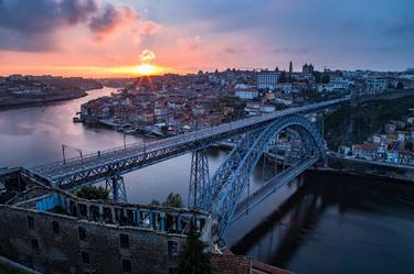 Sunset in Porto Portugal Europe # 33 thumb