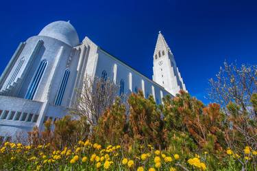 Original Photorealism Architecture Photography by M Tchaikovsky