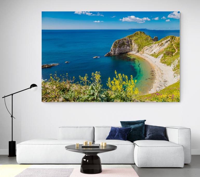 Original Photorealism Landscape Photography by Tchaikovsky Photography