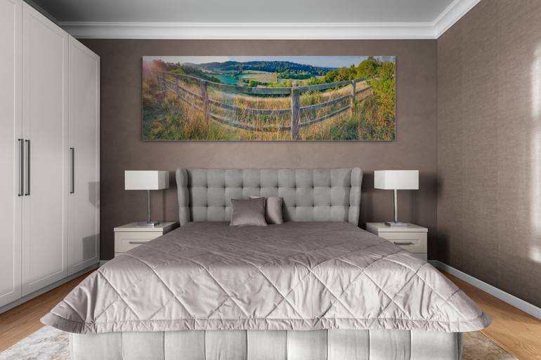 Original Documentary Landscape Photography by M Tchaikovsky