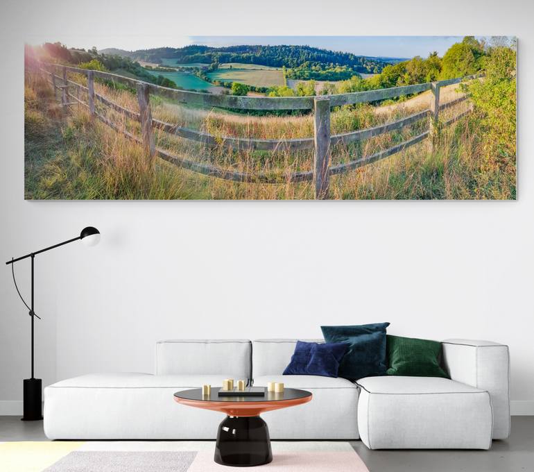 Original Documentary Landscape Photography by M Tchaikovsky