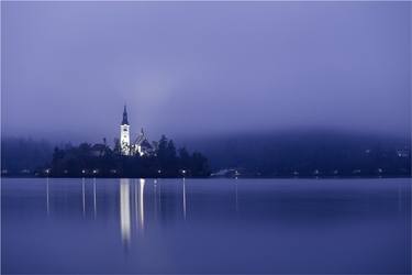 Original Modern Landscape Photography by M Tchaikovsky