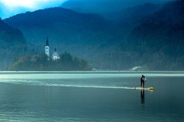 Lake Bled Slovenia Europe # 25 thumb