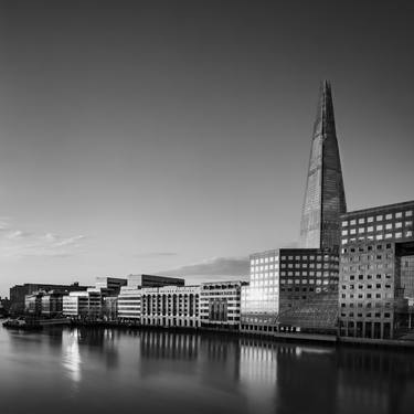 Original Modern Architecture Photography by M Tchaikovsky