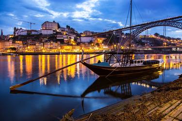 Morning view of Porto Portugal Europe # 1 thumb