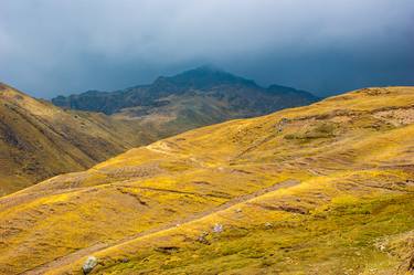 Peruvian landscape # 3 thumb