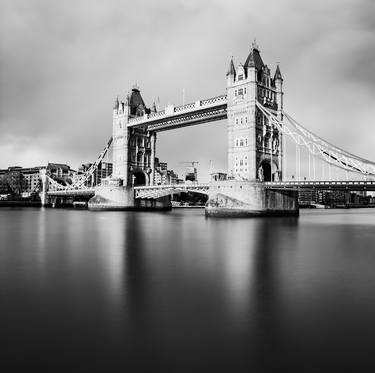 Print of Minimalism Architecture Photography by M Tchaikovsky