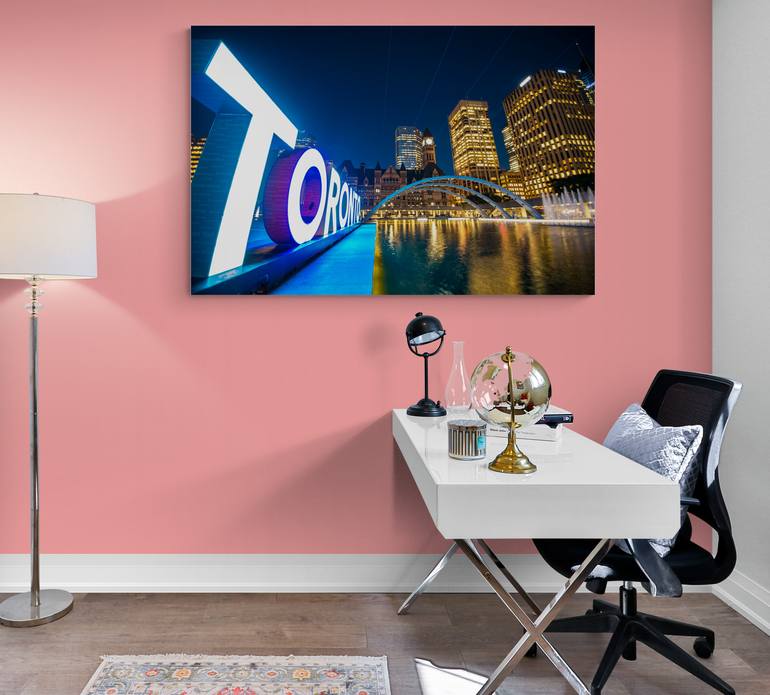 Original Photorealism Famous Photography by M Tchaikovsky