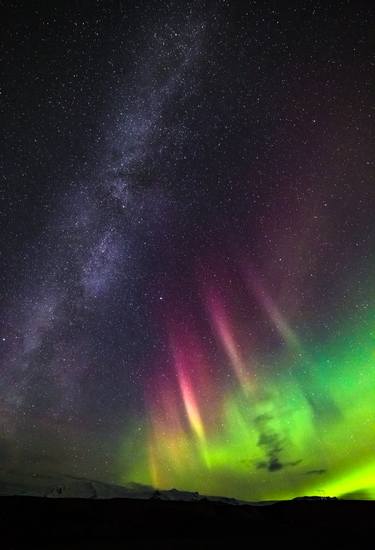 Aurora Borealis Iceland # 20 thumb