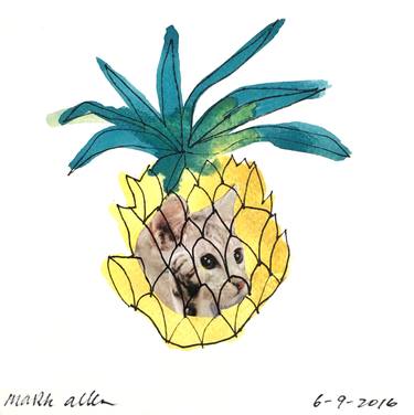 Pineapple And Pussy