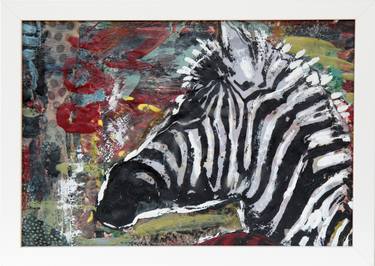 Original Animal Paintings by Ariane Mariane