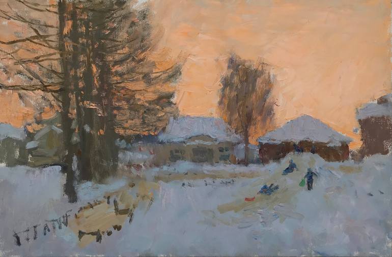 View in a Room Artwork