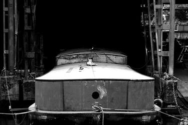 Original Documentary Boat Photography by JGC Braticius