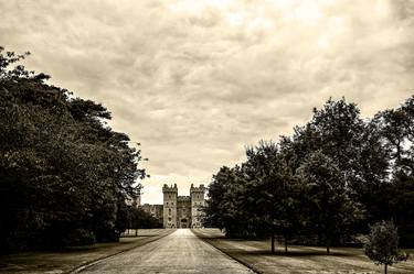 Windsor Castle II - limited edition, signed giclee print (1 of 23) thumb