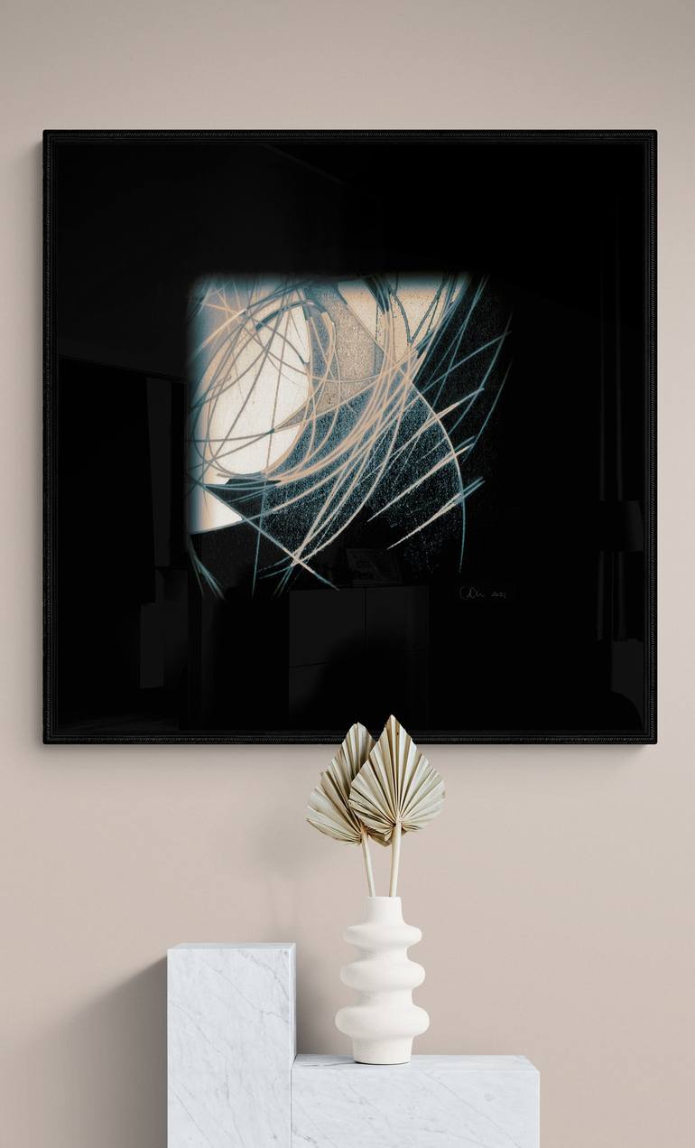 Original Expressionism Abstract Digital by Marco Raimondo