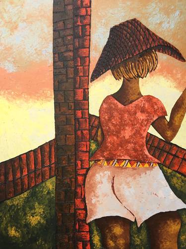 Print of Travel Paintings by Mary Ogembo