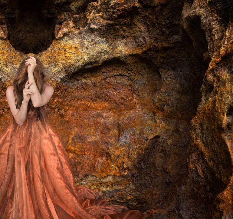 Original Conceptual People Photography by Kellie North