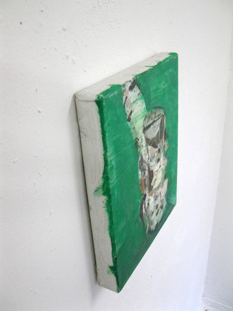 Original Figurative Nature Painting by Tobias Lengkeek