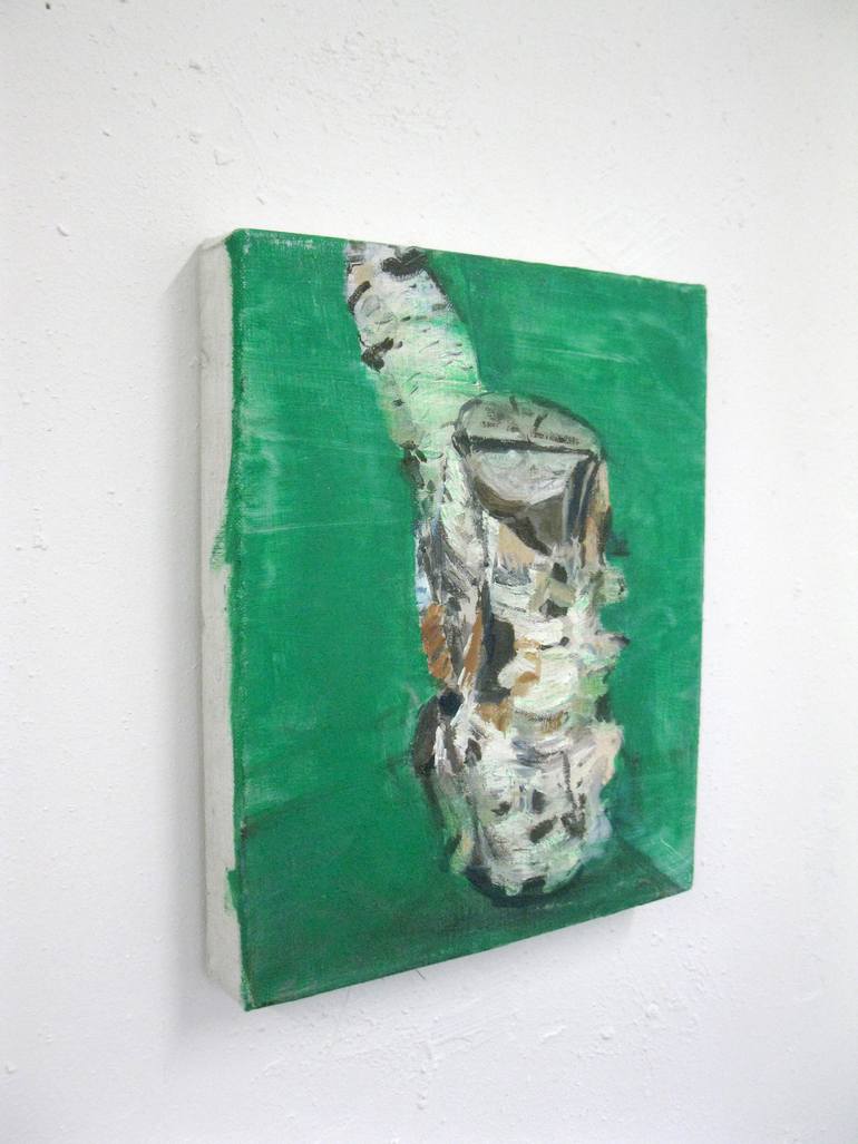 Original Figurative Nature Painting by Tobias Lengkeek