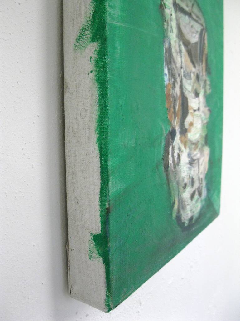 Original Figurative Nature Painting by Tobias Lengkeek