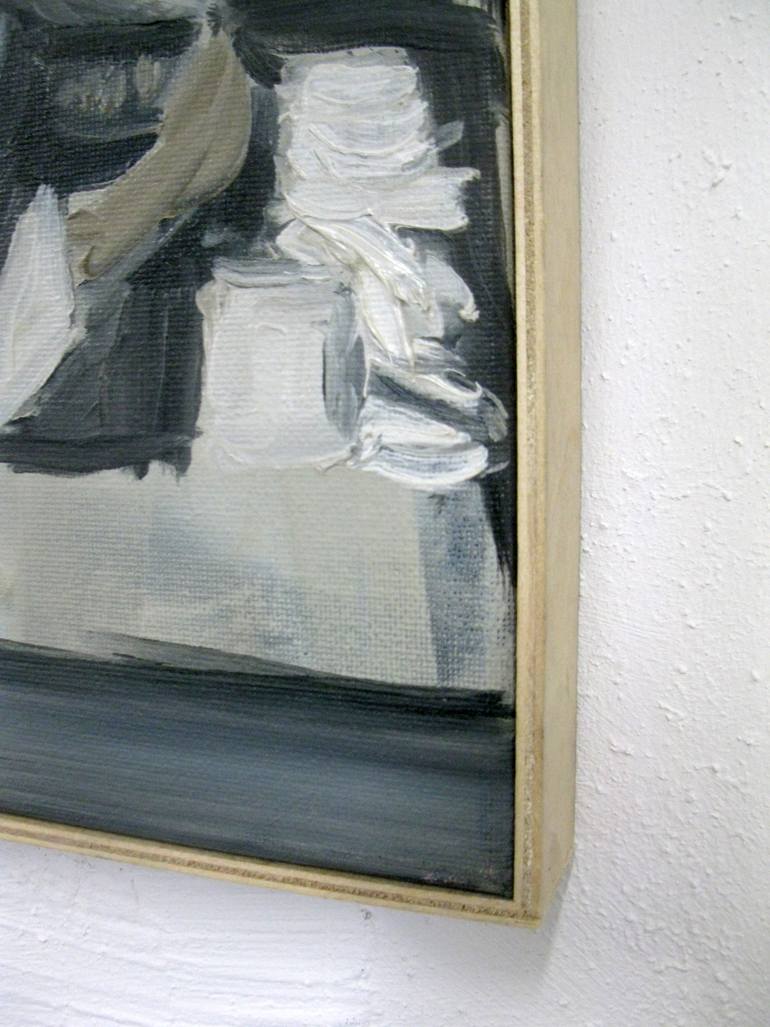 Original Figurative Nature Painting by Tobias Lengkeek