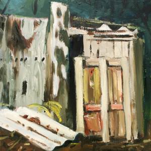 debris