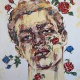 The poet by Bastien Ducourtioux