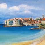 Dubrovnik 2 by Petar Boljanovic