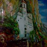 Manastir Ostrog by Petar Boljanovic