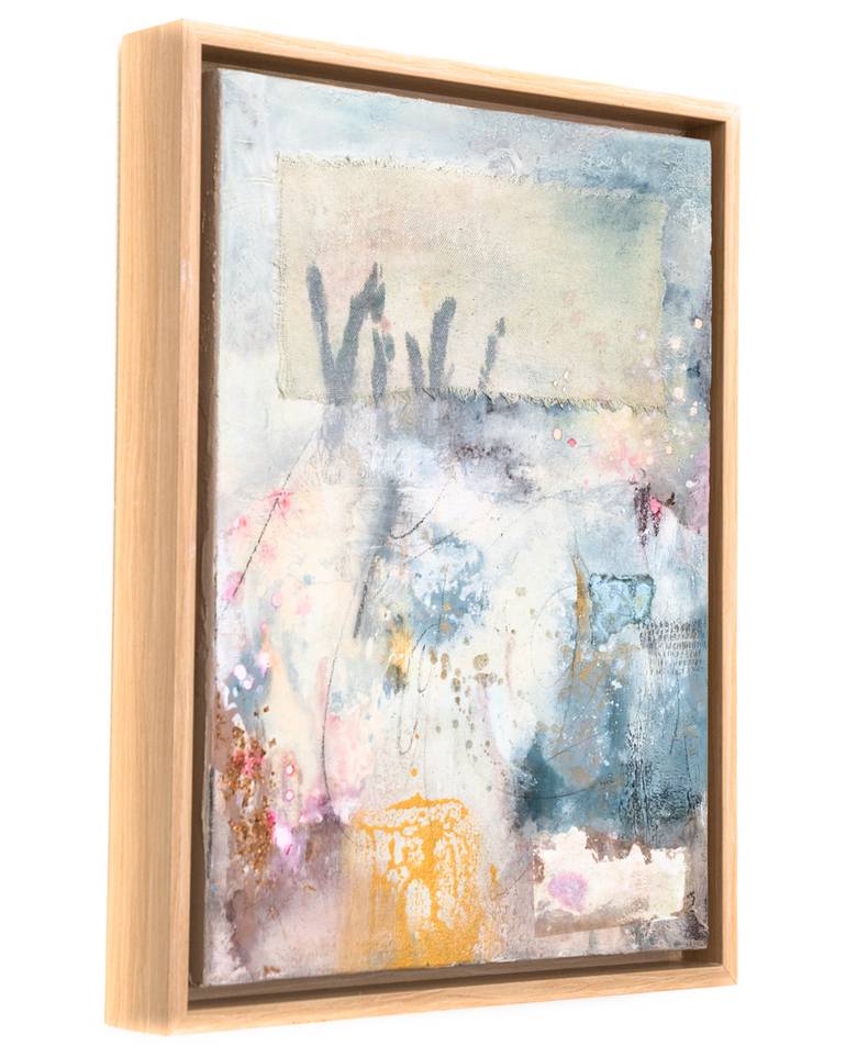 Original Abstract Painting by El Lovaas
