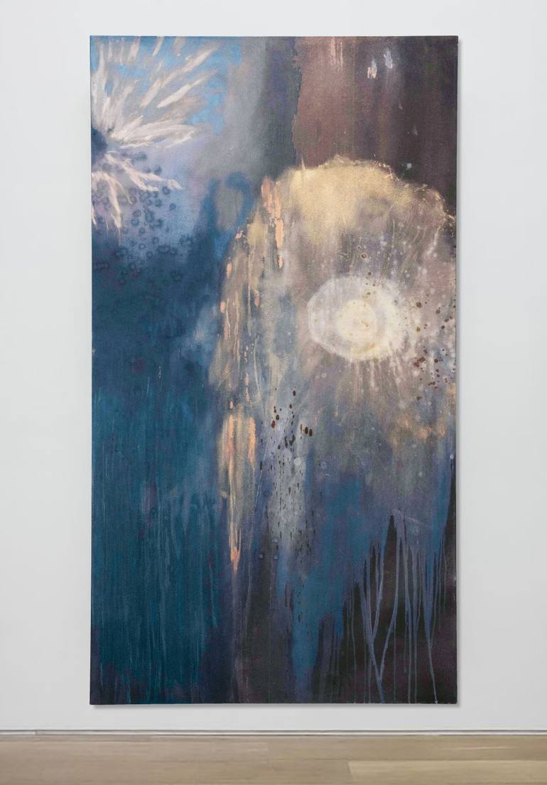 Original Abstract Painting by El Lovaas